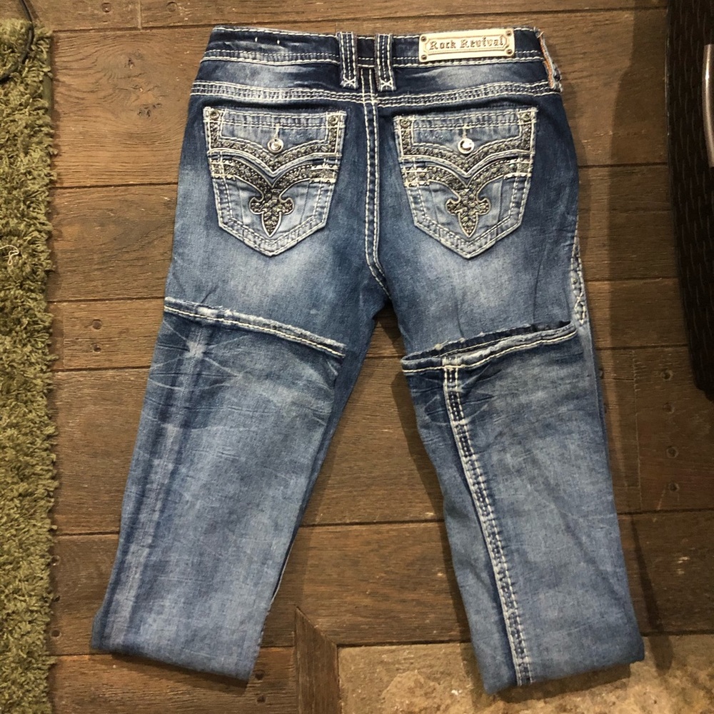 Rock Revival Jeans 28L